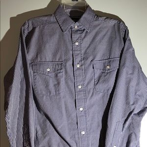 2/$25 
Polo Club Long Sleeve Shirt